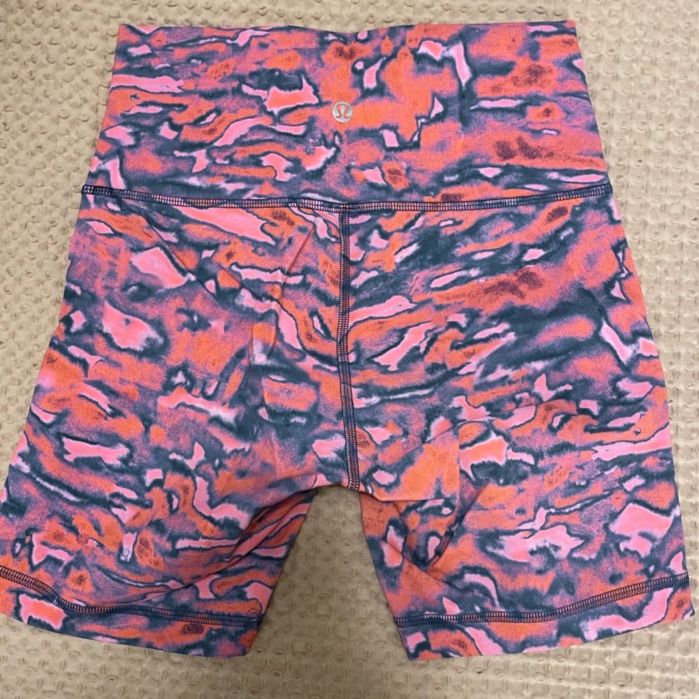 Lululemon biker short